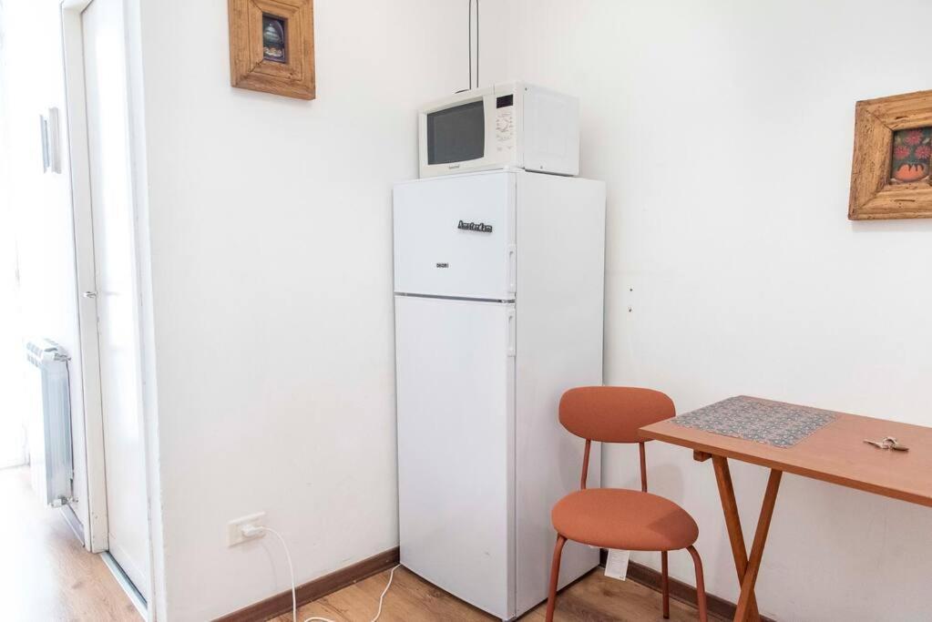 Apartmán La Casa Di Marisela In Via Emanuele Filiberto Řím Exteriér fotografie