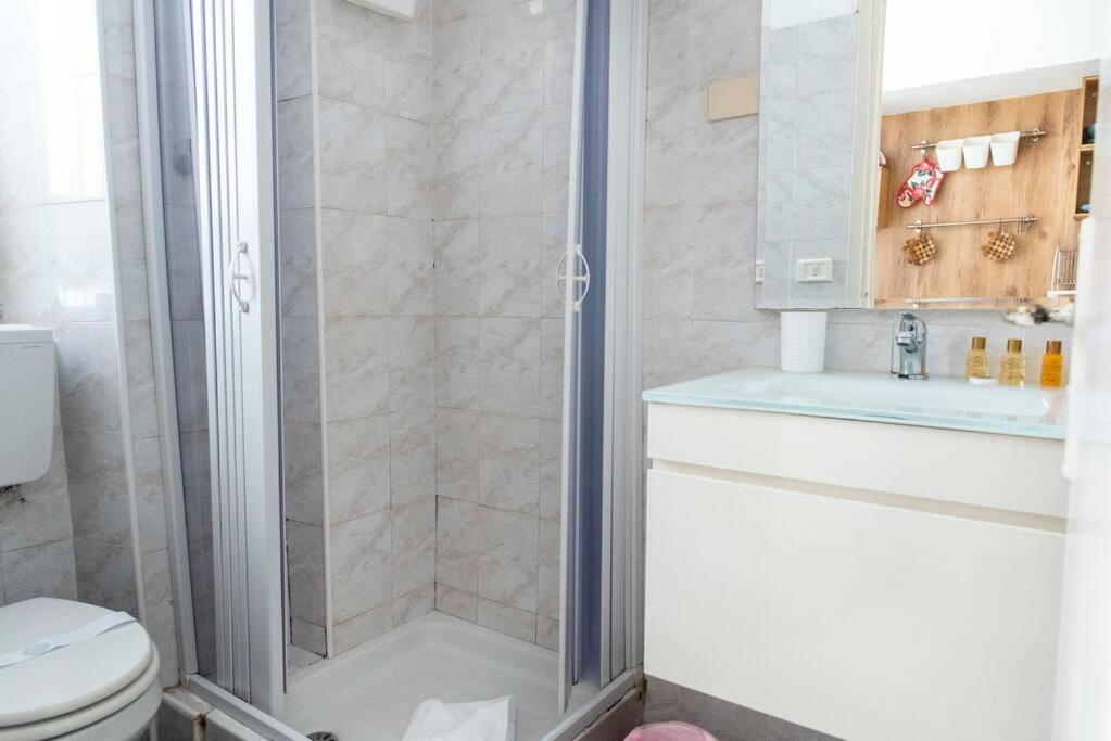 Apartmán La Casa Di Marisela In Via Emanuele Filiberto Řím Exteriér fotografie