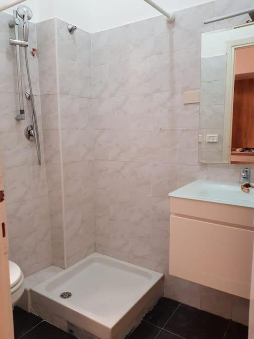 Apartmán La Casa Di Marisela In Via Emanuele Filiberto Řím Exteriér fotografie