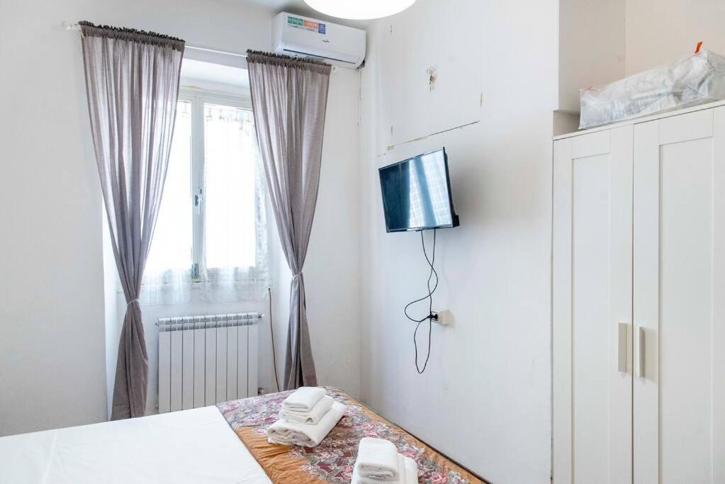 Apartmán La Casa Di Marisela In Via Emanuele Filiberto Řím Exteriér fotografie