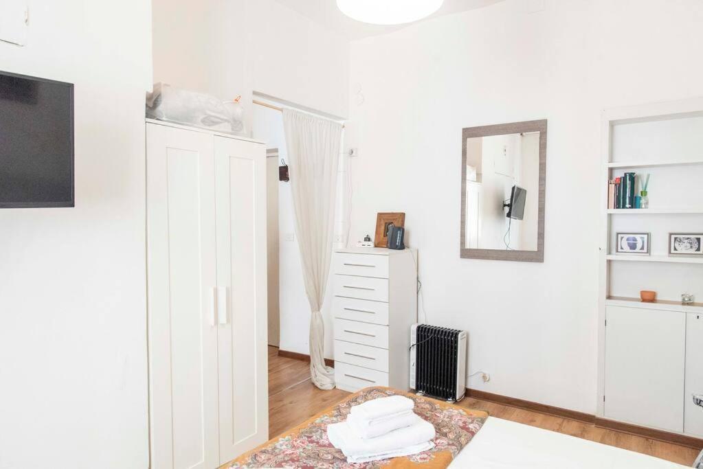 Apartmán La Casa Di Marisela In Via Emanuele Filiberto Řím Exteriér fotografie