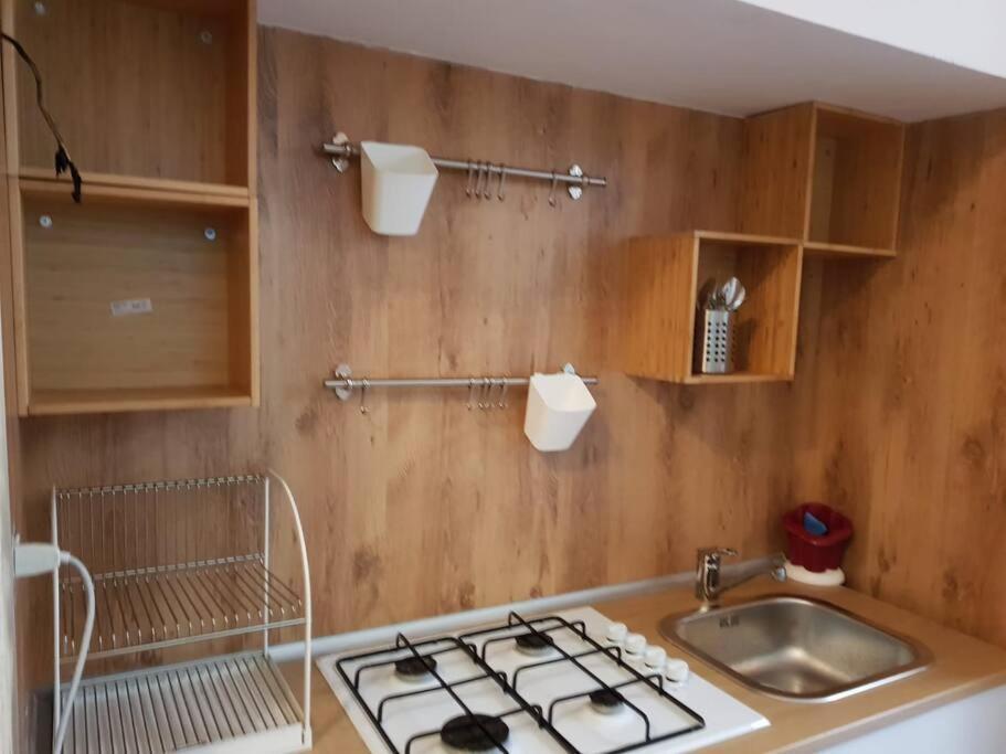 Apartmán La Casa Di Marisela In Via Emanuele Filiberto Řím Exteriér fotografie
