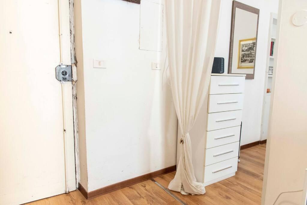 Apartmán La Casa Di Marisela In Via Emanuele Filiberto Řím Exteriér fotografie